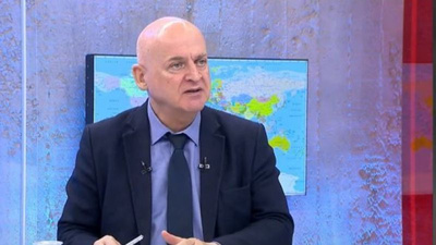 Emin Gürses: "Eninde sonunda Ankara ile Şam YPG'yi ortadan kaldıracak'